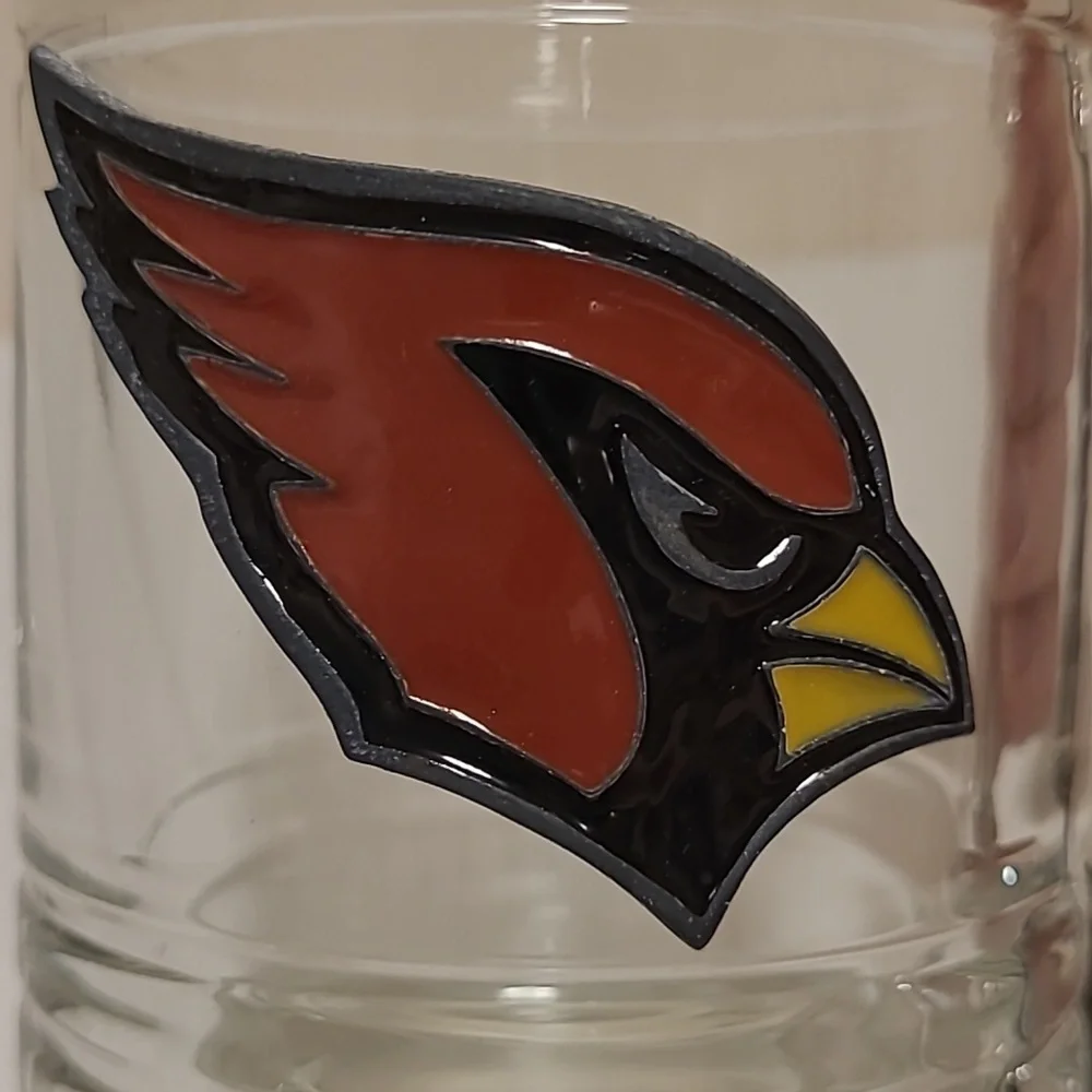 Arizona Cardinal NFL Beer Mug